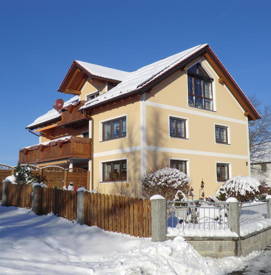 Ferienwohnung Brigitte Frank Barnau Exterior photo