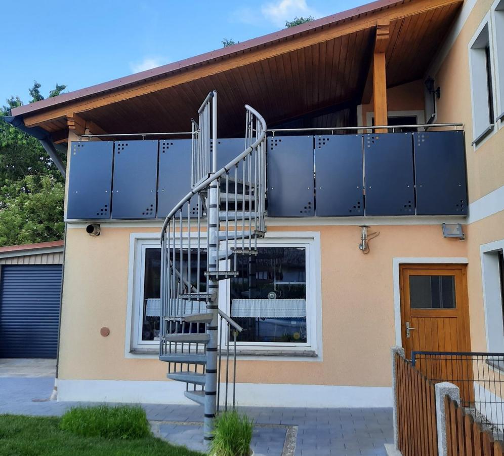 Ferienwohnung Brigitte Frank Barnau Exterior photo